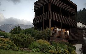 Saleghes Dolomites Residence